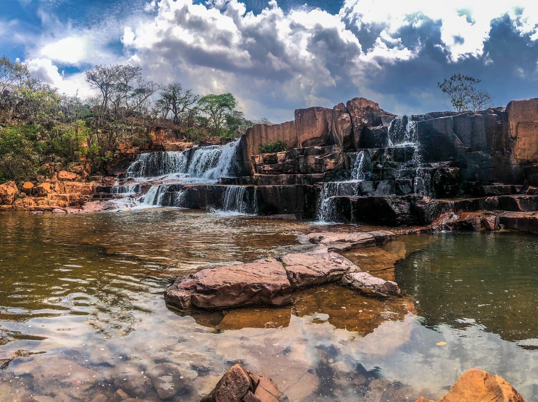 Balneario Praia Das Lajes-Cristalina必去景点