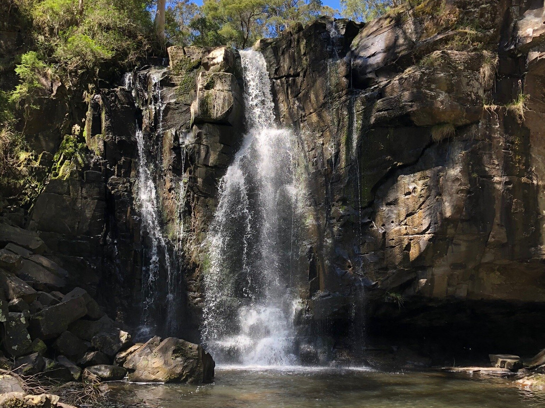 Phantom Falls-洛恩必去景点