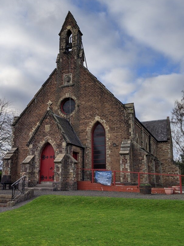 Rosewell Parish Church-Rosewell必去景点