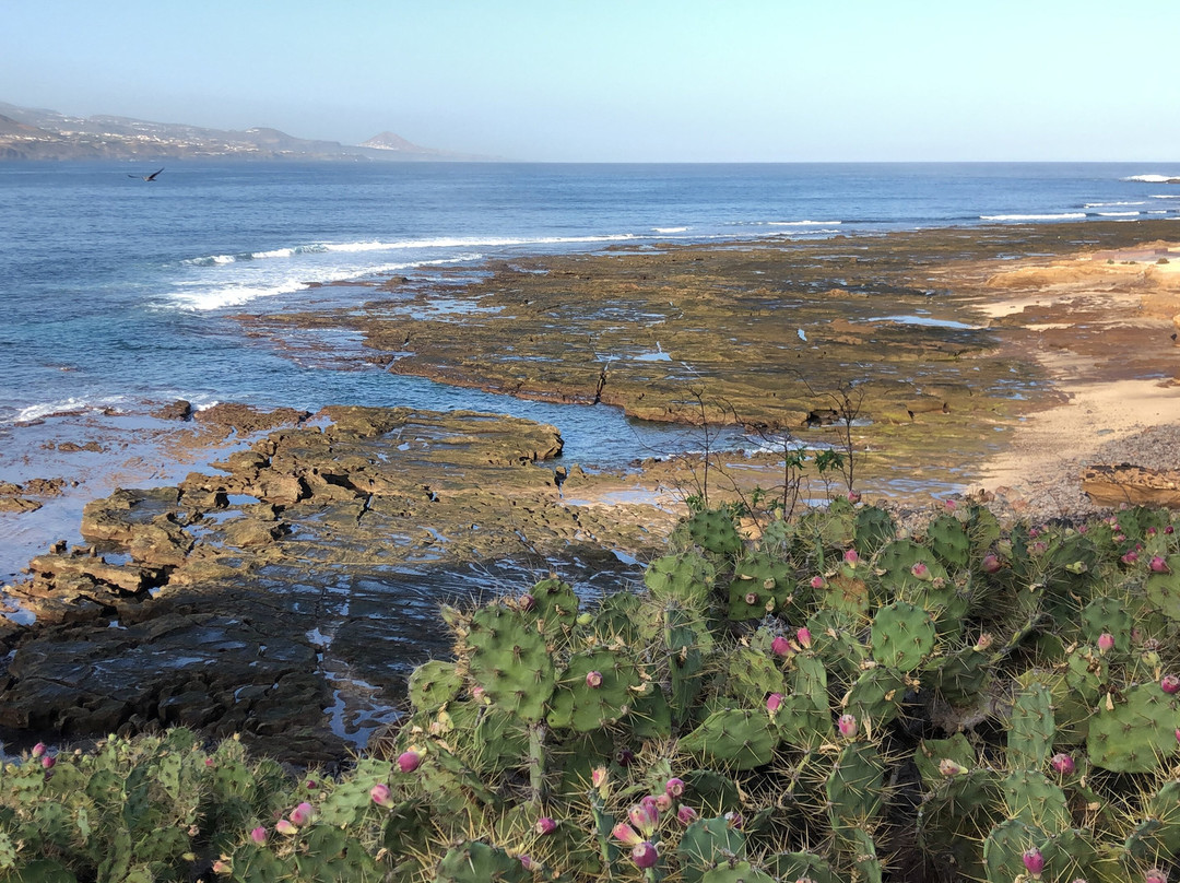Playa del Confital景点图片