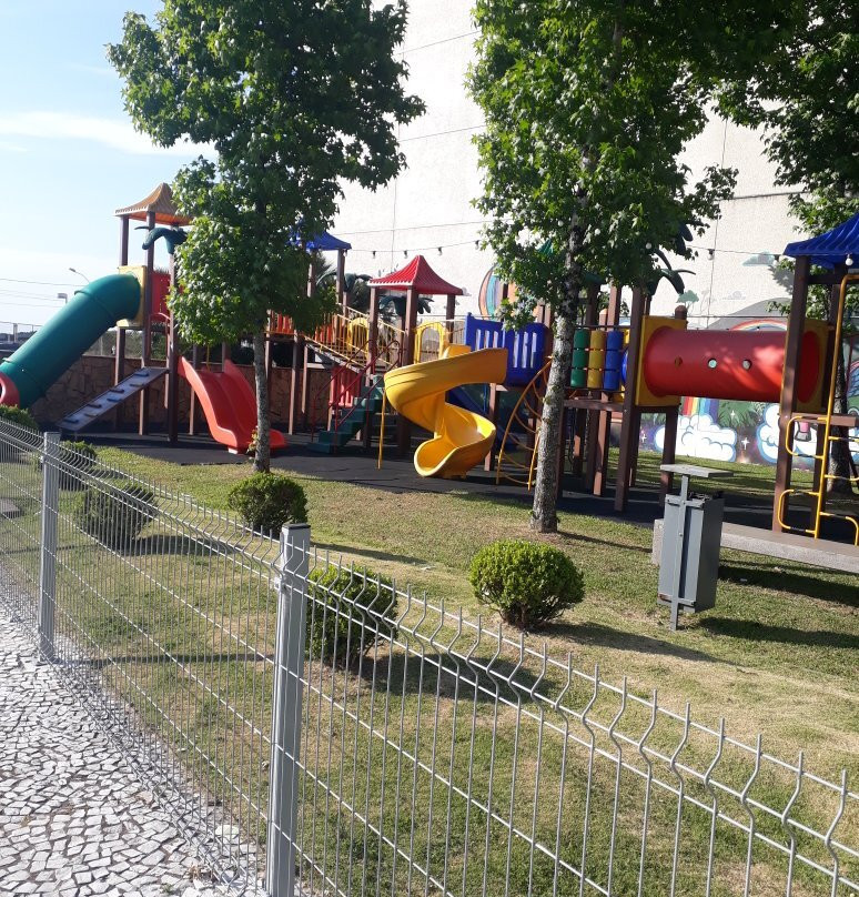 Shopping Villagio Caxias-南卡希亚斯必去景点