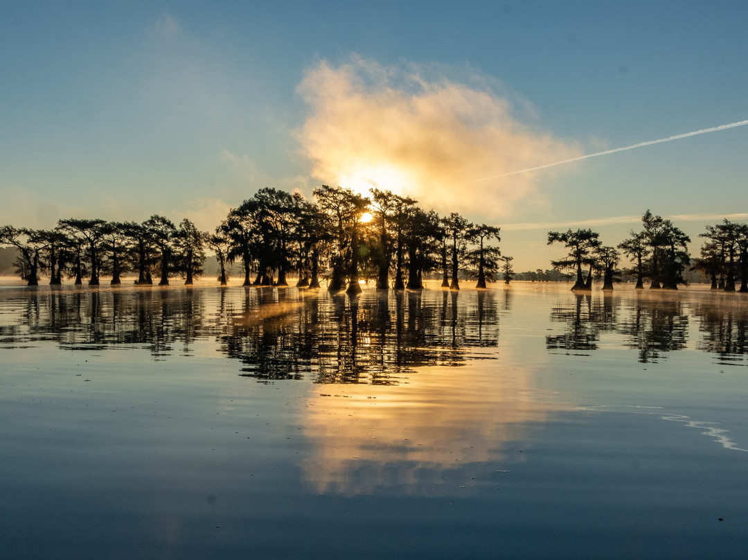 Mystique Tours Caddo - Private Tours-Karnack必去景点