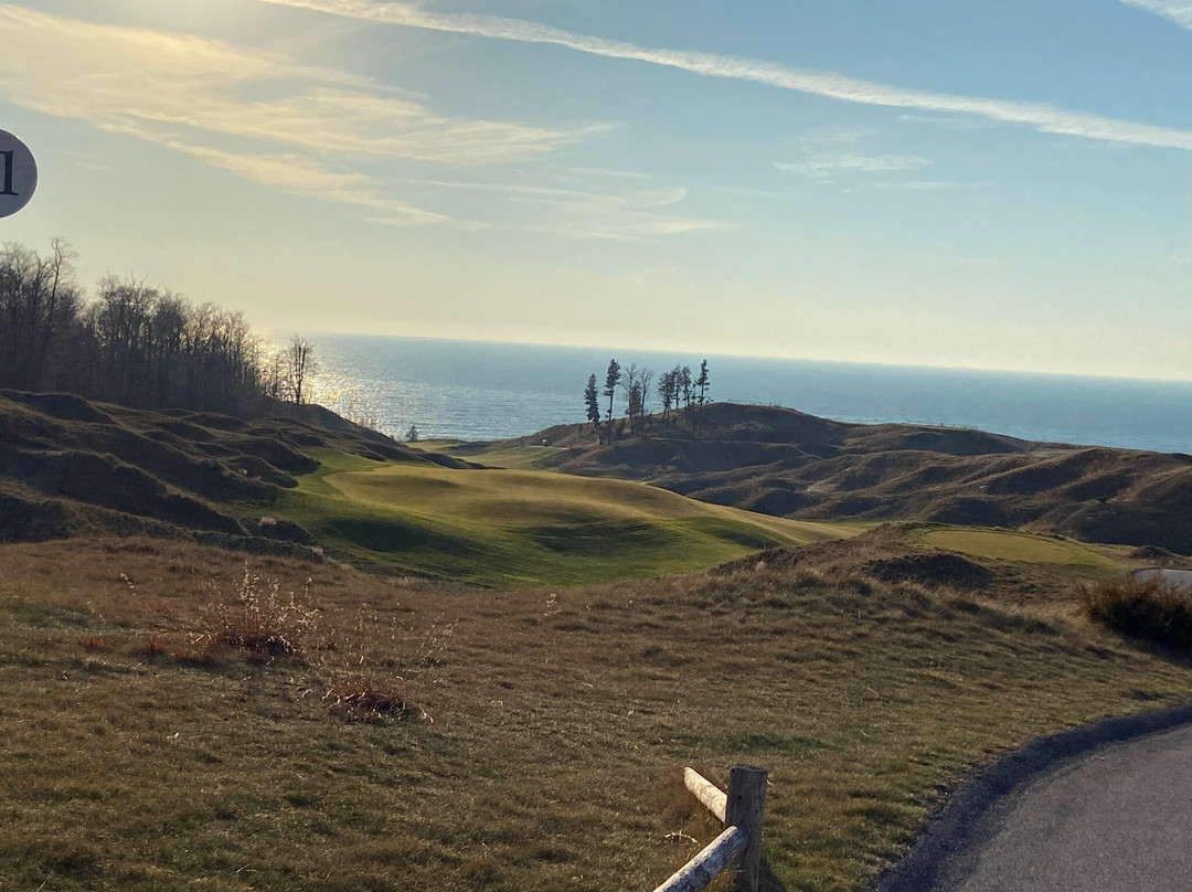 Arcadia Bluffs Golf Club景点图片