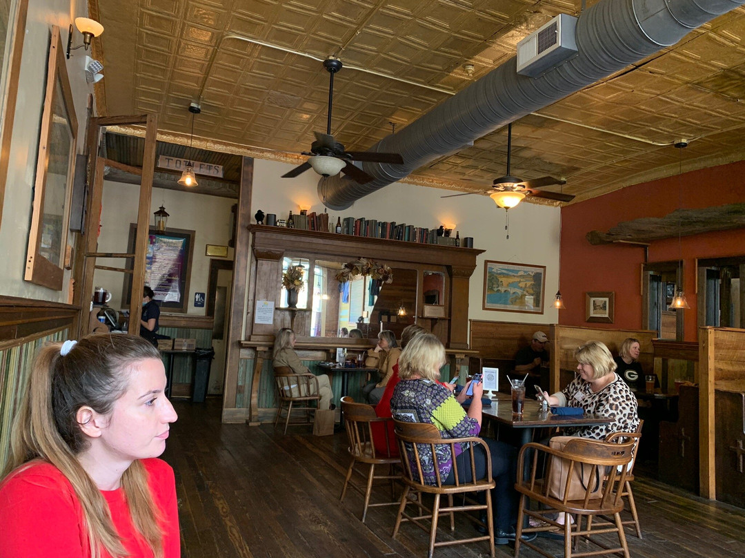 Wharf Hill-Smithfield必去景点