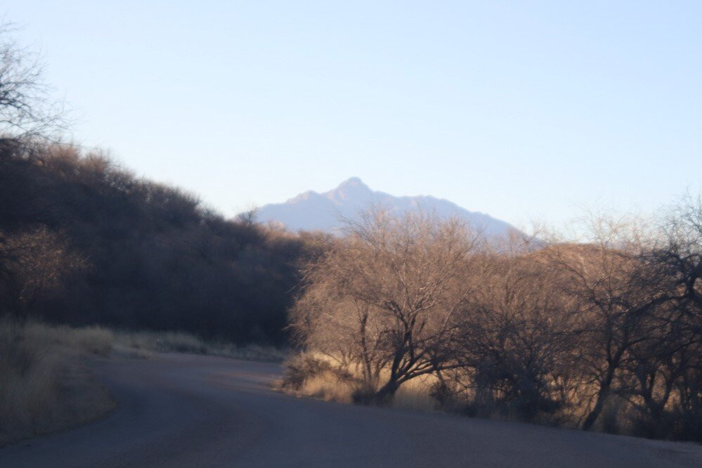 Harshaw Road, Pentagonia景点图片