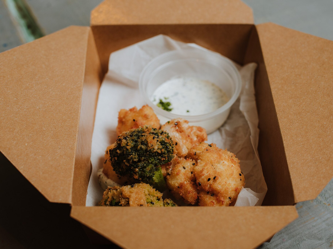 De-Levant Mediterranean grill