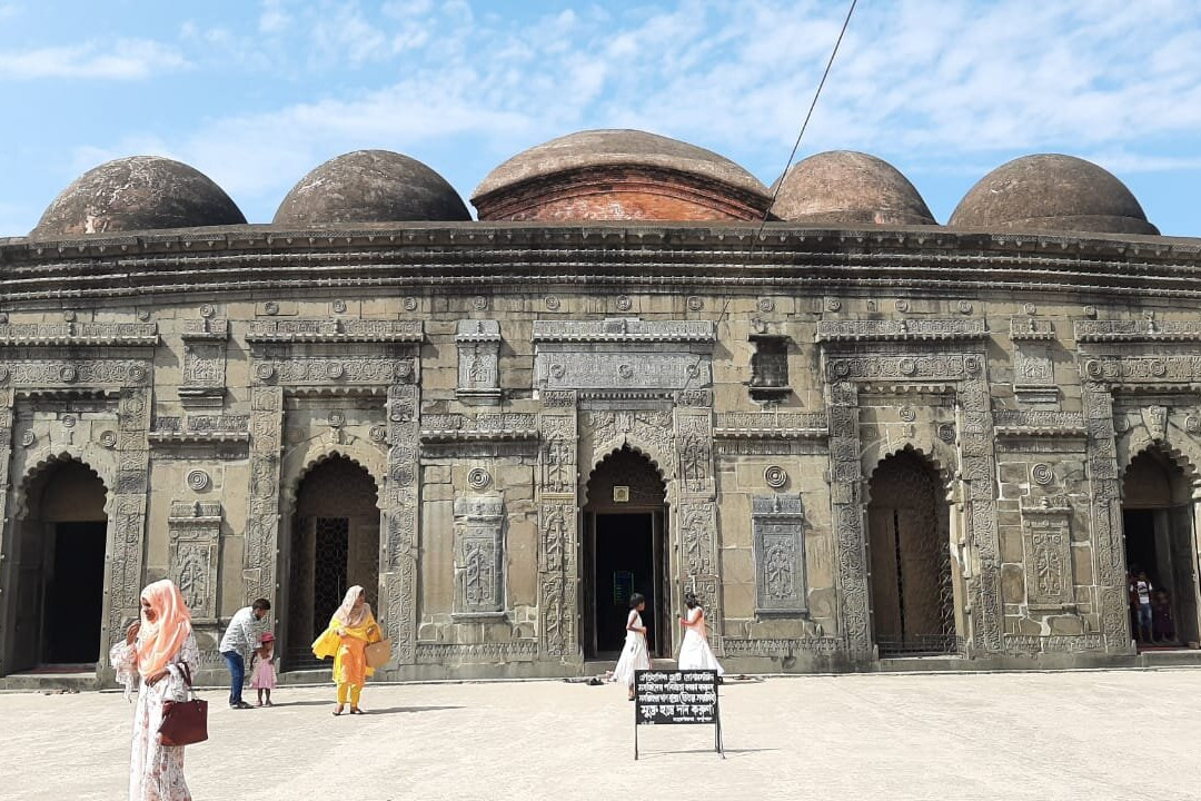 Chhoto Sona Mosque-Rajshahi City必去景点