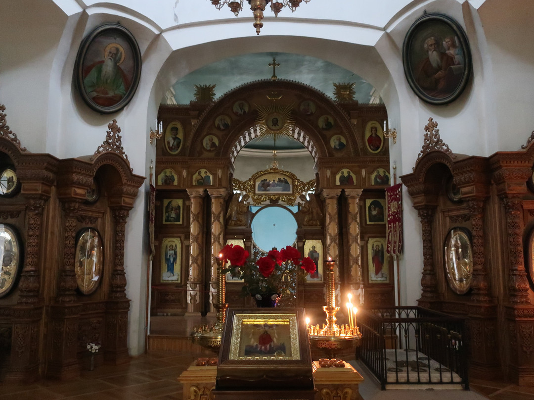 St. Catherine's Cathedral-Kherson必去景点
