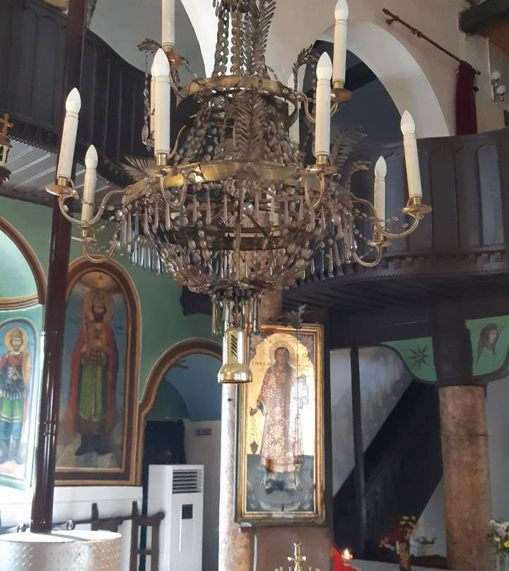 St. George Church-Tryavna必去景点