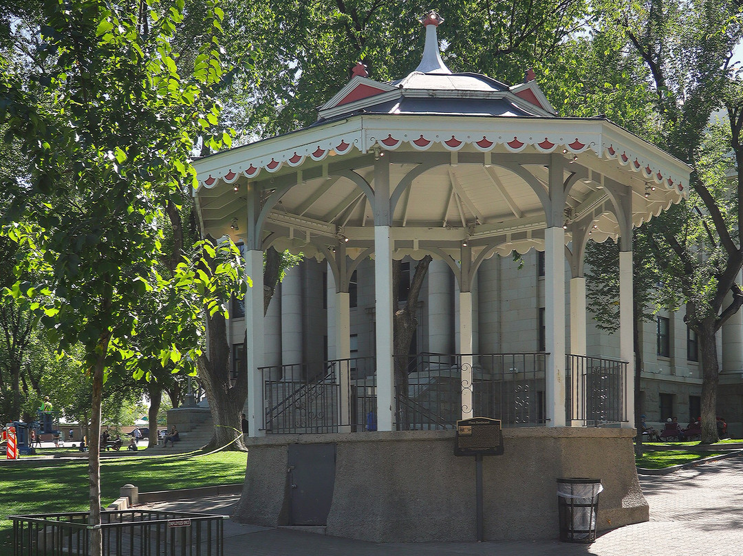 Yavapai County Courthouse Square-普雷斯科特必去景点