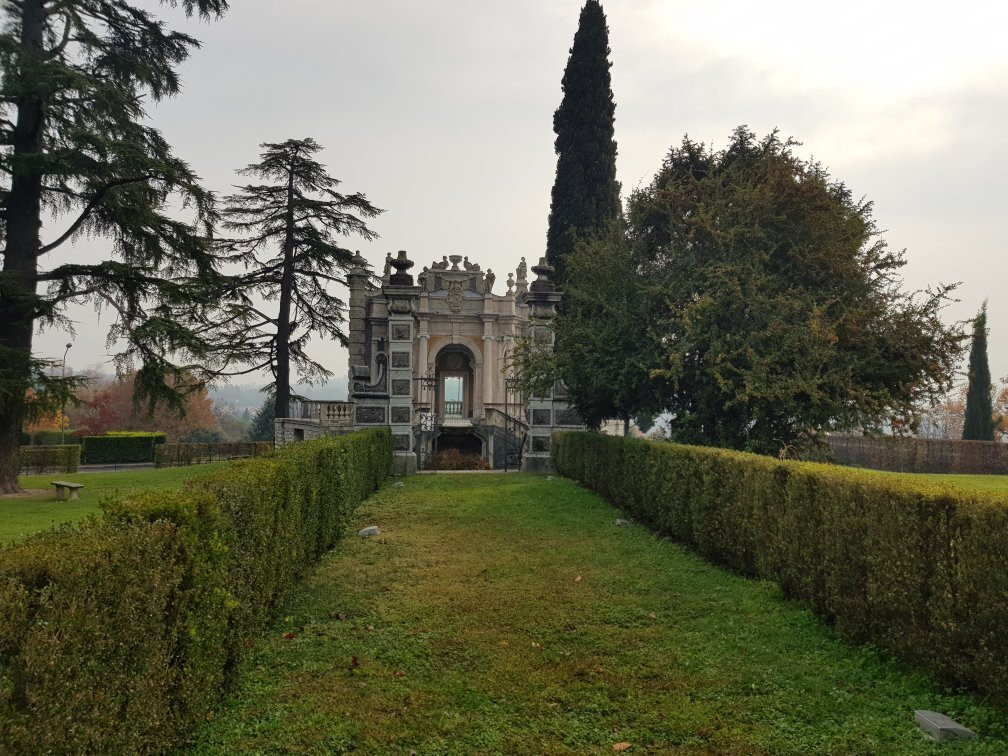Parco di Villa Tatti Tallacchini景点图片