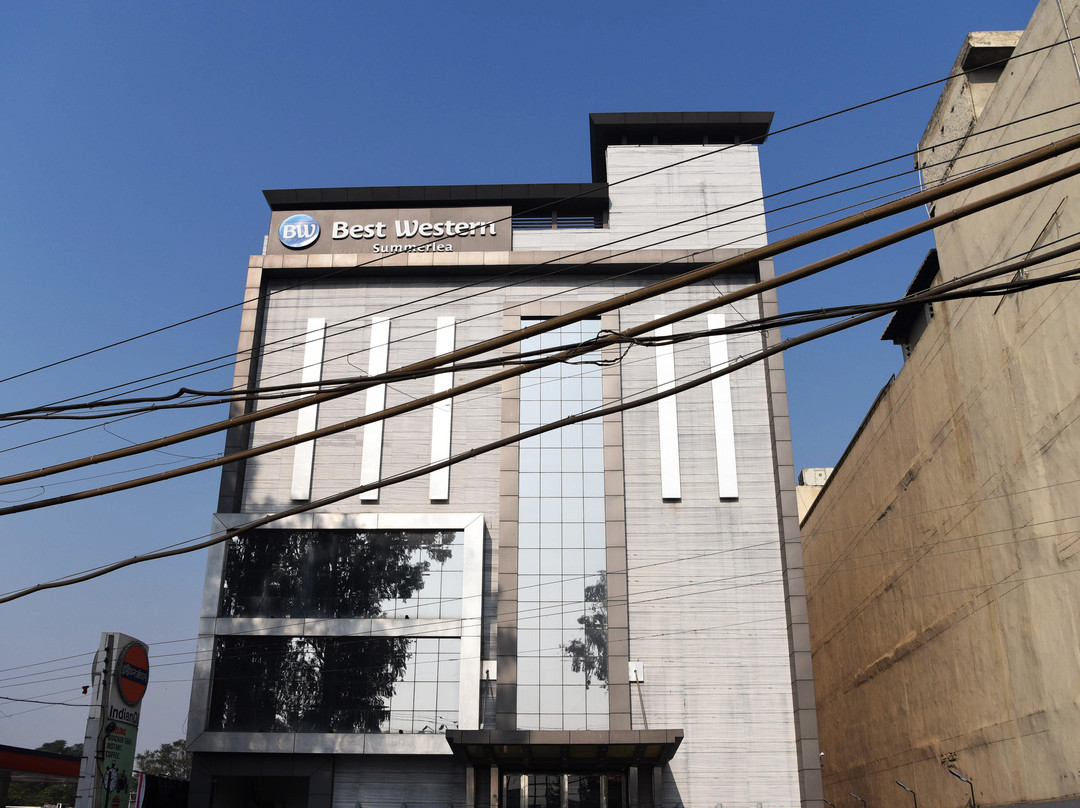Best Western Summerlea Jalandhar主图
