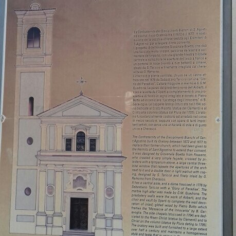 Chiesa di Sant'Agostino-凯拉斯科必去景点