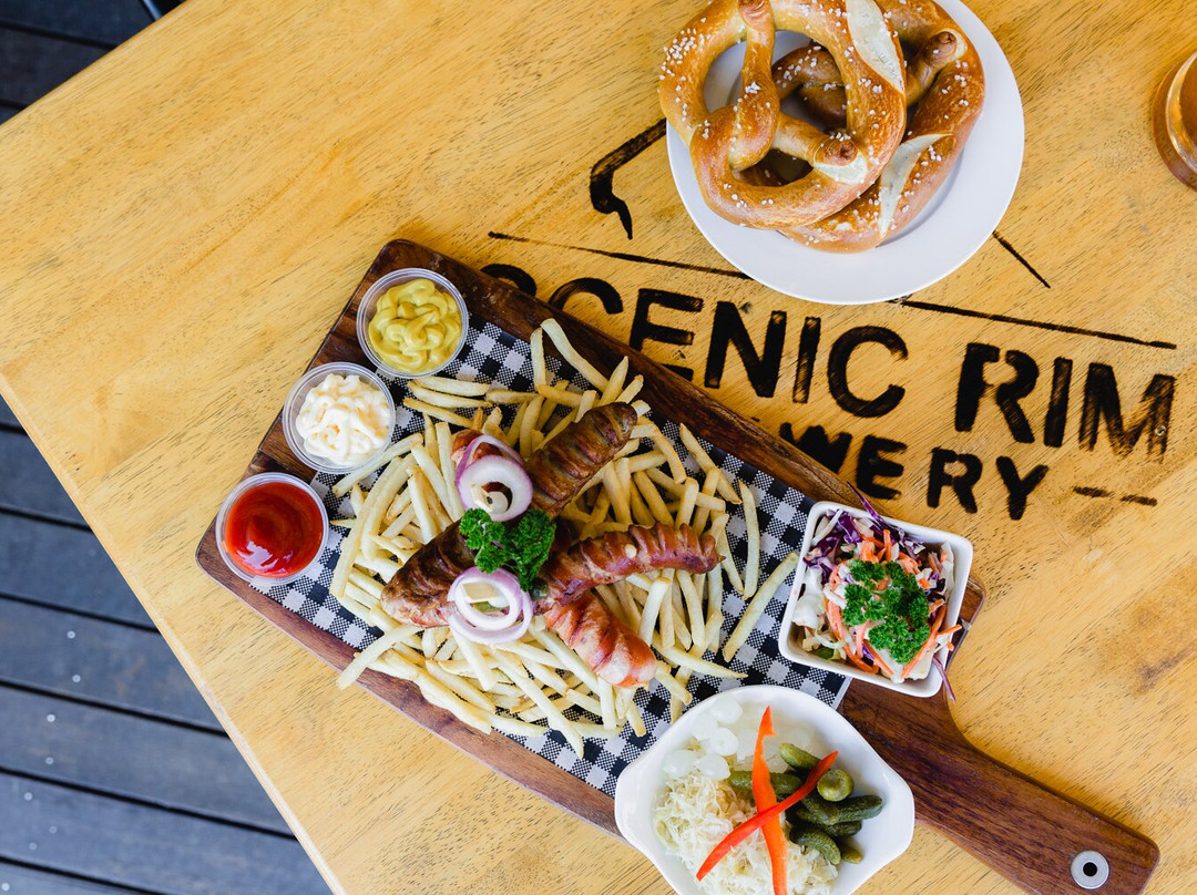 Scenic Rim Brewery景点图片