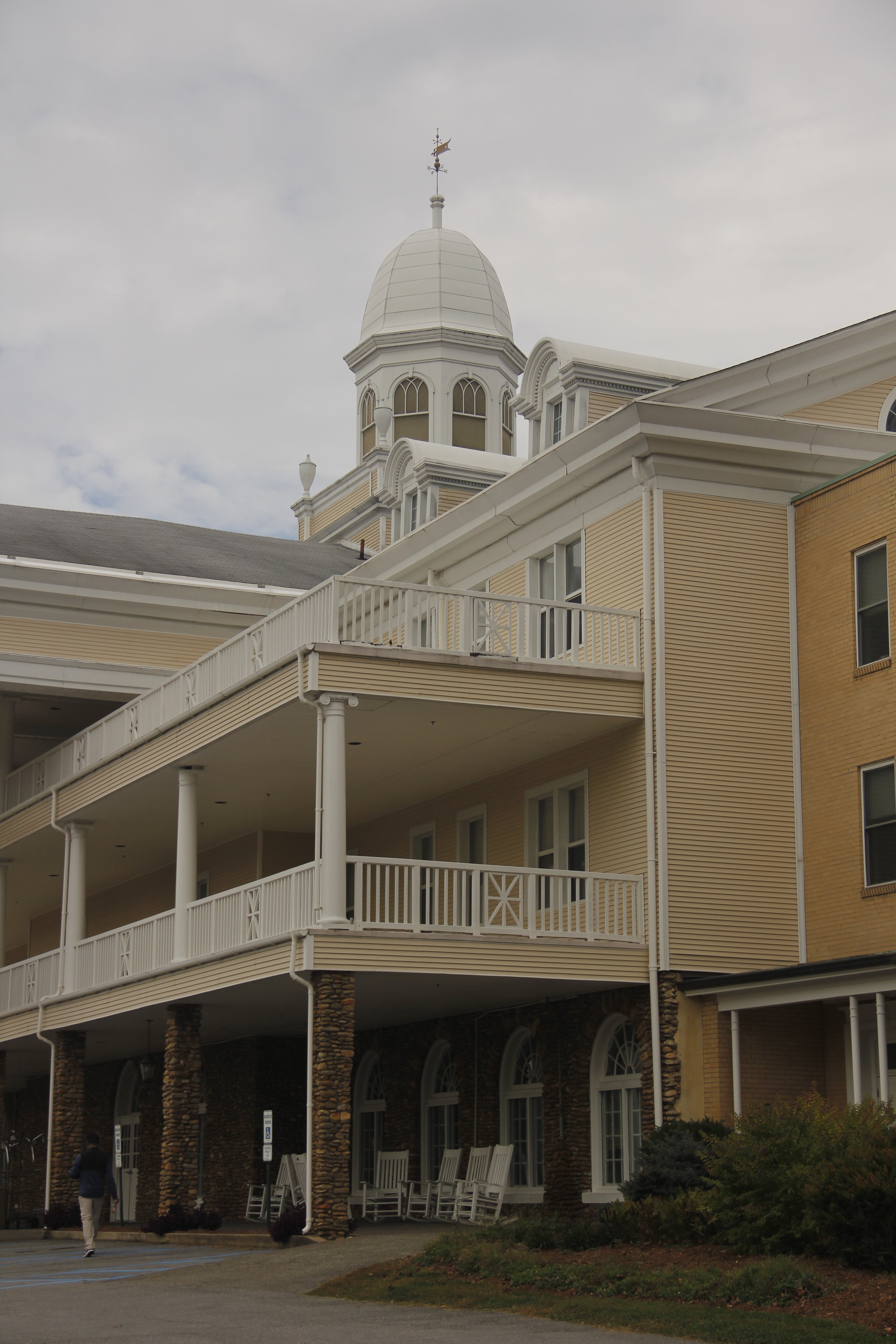 Lambuth Inn At Lake Junaluska-浴室