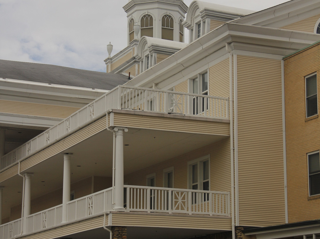 Lambuth Inn At Lake Junaluska主图