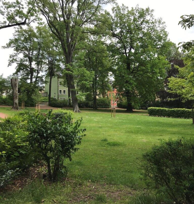 Stadtpark - mestský park