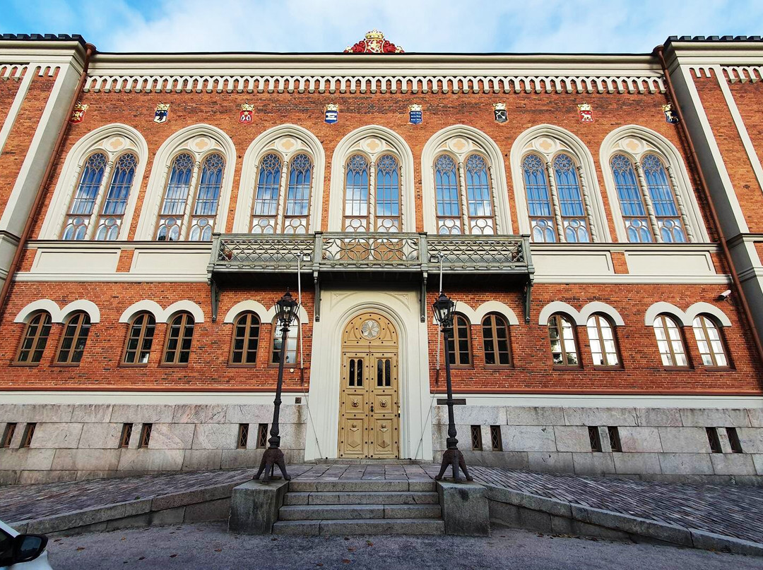 Ritarihuone (Casa della Nobilta)景点图片