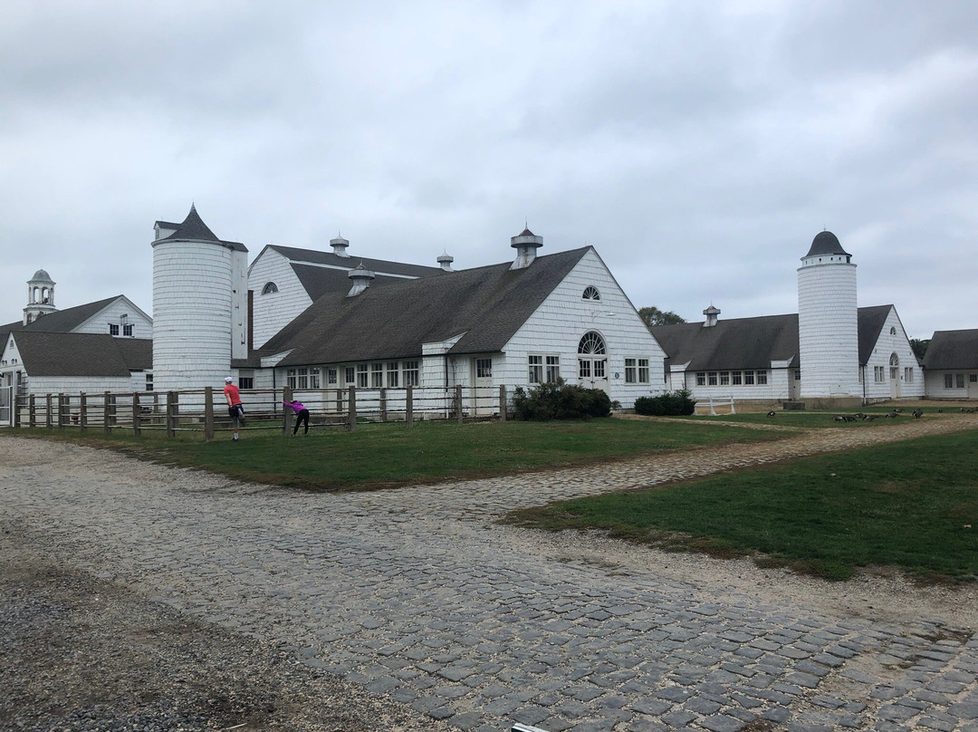 寇塞特国家公园-亨廷顿必去景点