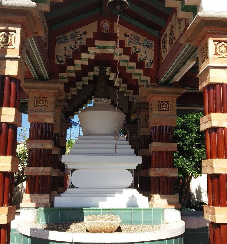 Monasterio Budista del Garraf Sakya Tashi Ling-Olivella必去景点