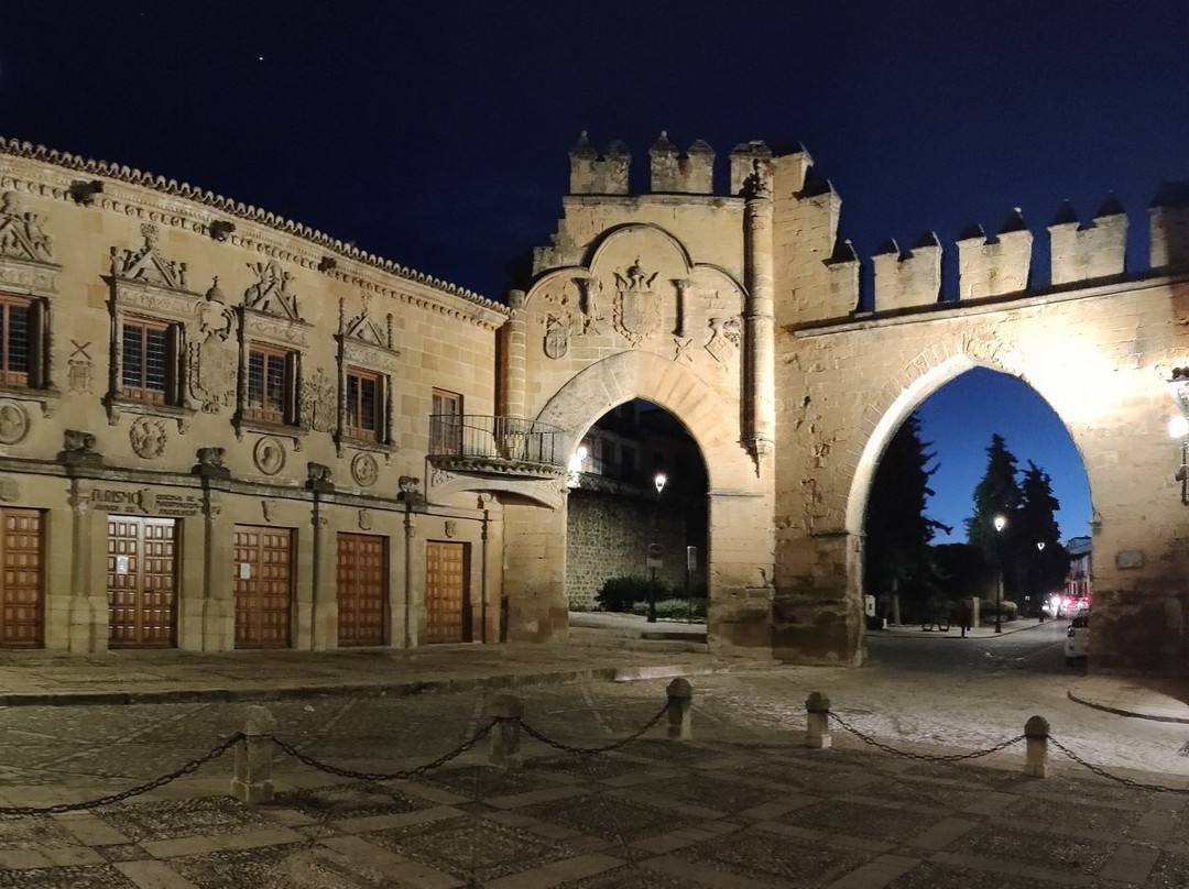 Plaza del Populo-巴埃萨必去景点