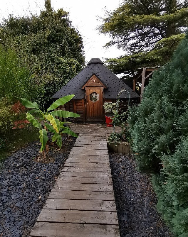 Chambres D'hotes le Bassin du Tertre主图