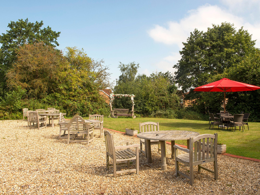 帕德布罗克公园酒店主图