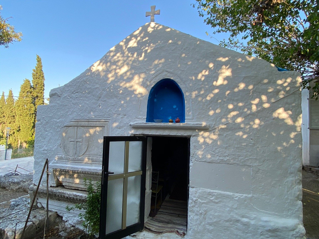 The Tomb of Harmylos-Pili必去景点