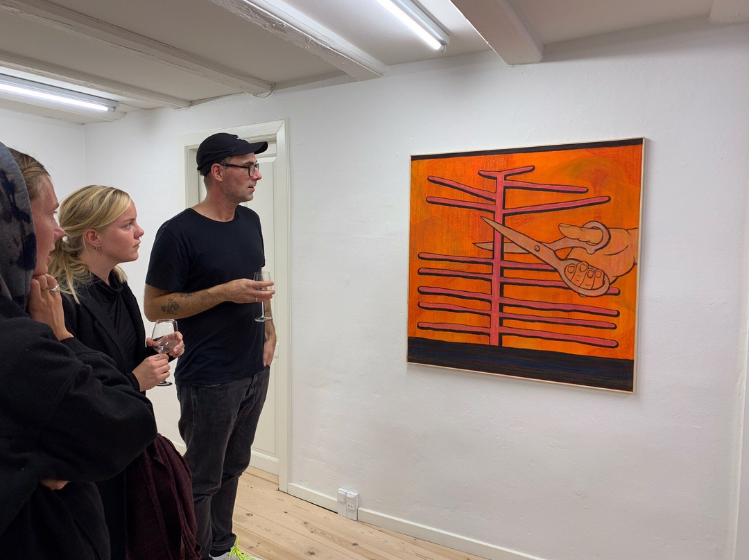 Galleri Lene Bilgrav-欧胡斯必去景点