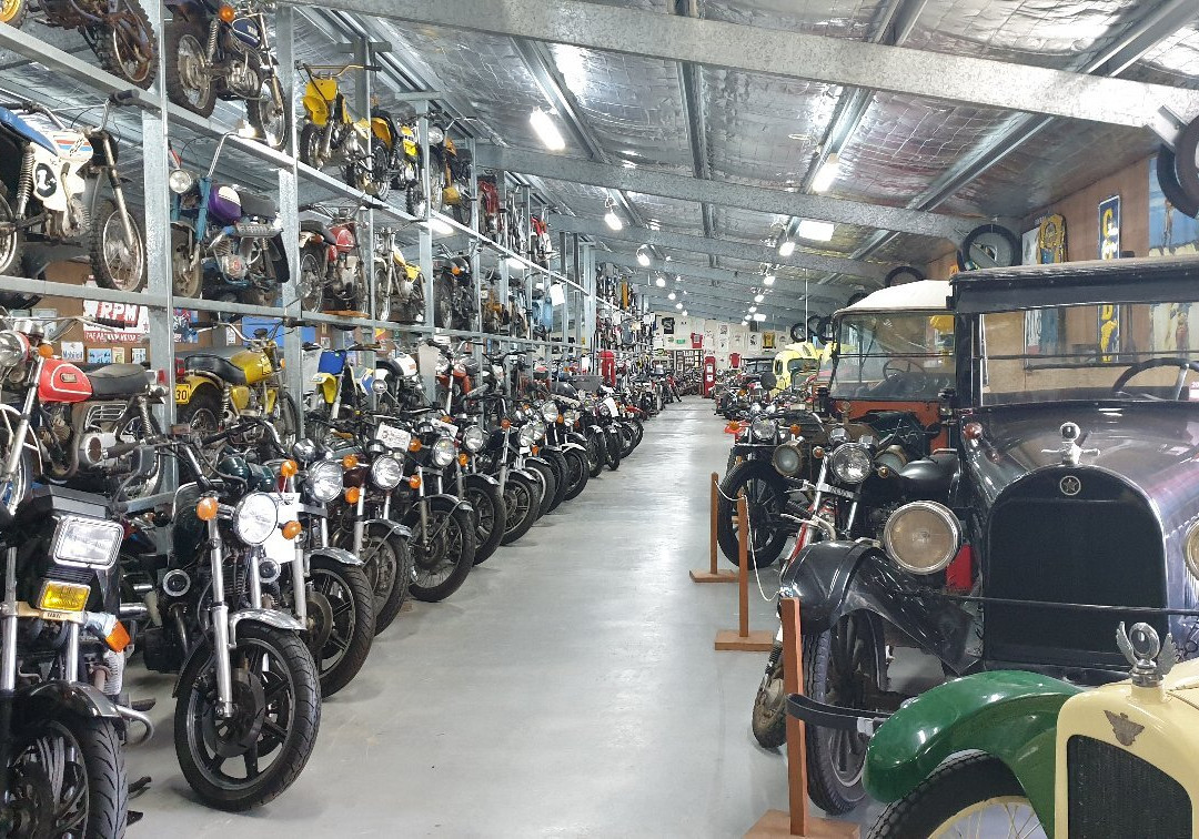 National Motorcycle Museum-Nabiac必去景点