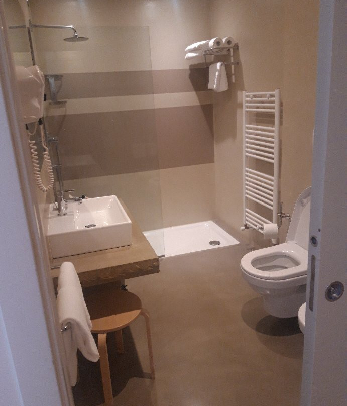 The Ziba Hotel & Spa主图