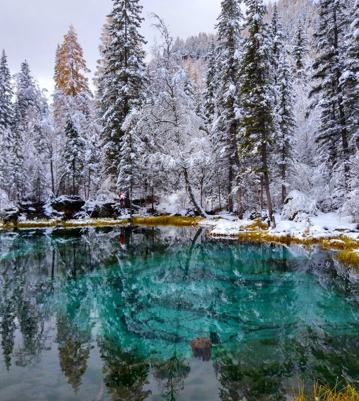 Geyser Lake-Aktash必去景点
