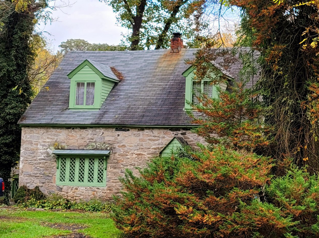 Gunpowder Copper Works