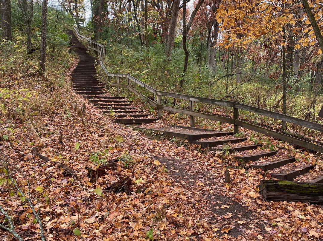 Lapham Peak-Delafield必去景点
