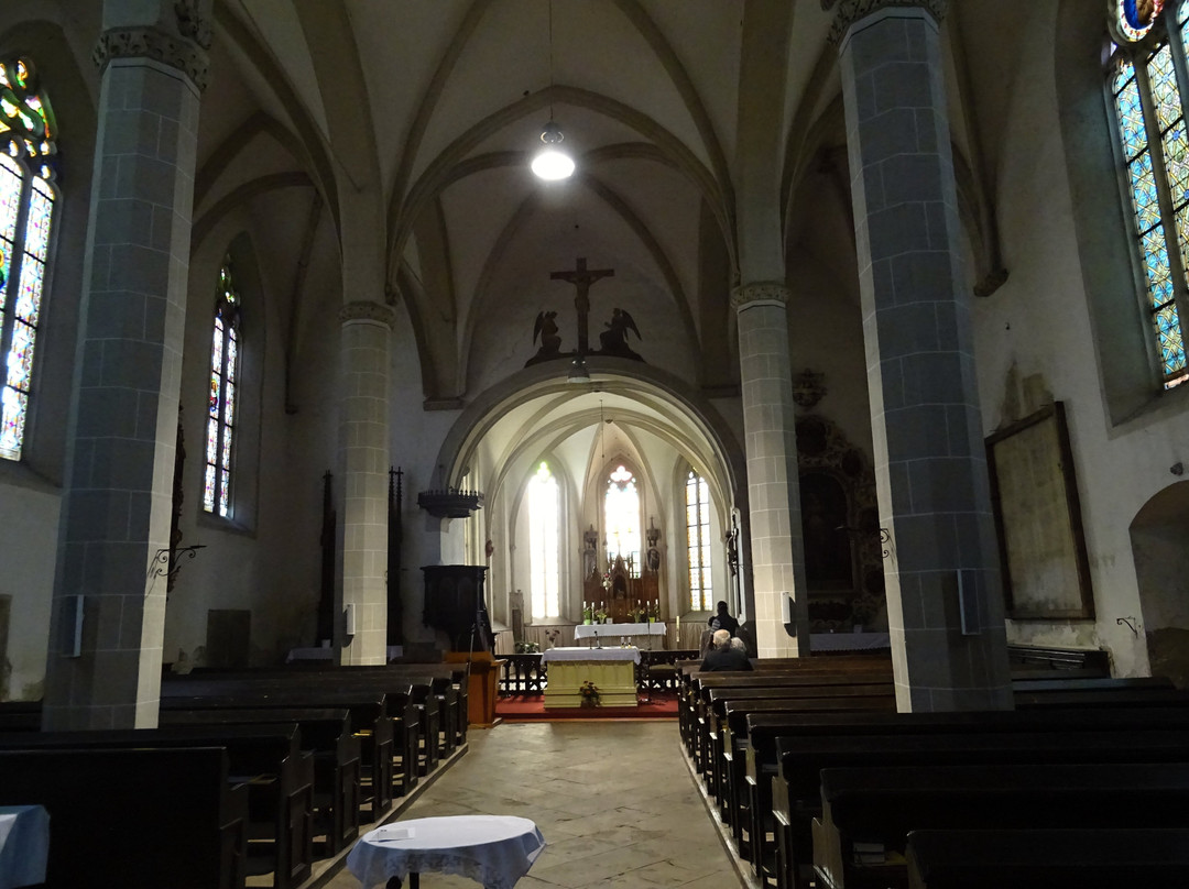 The Church of St. Catherine景点图片