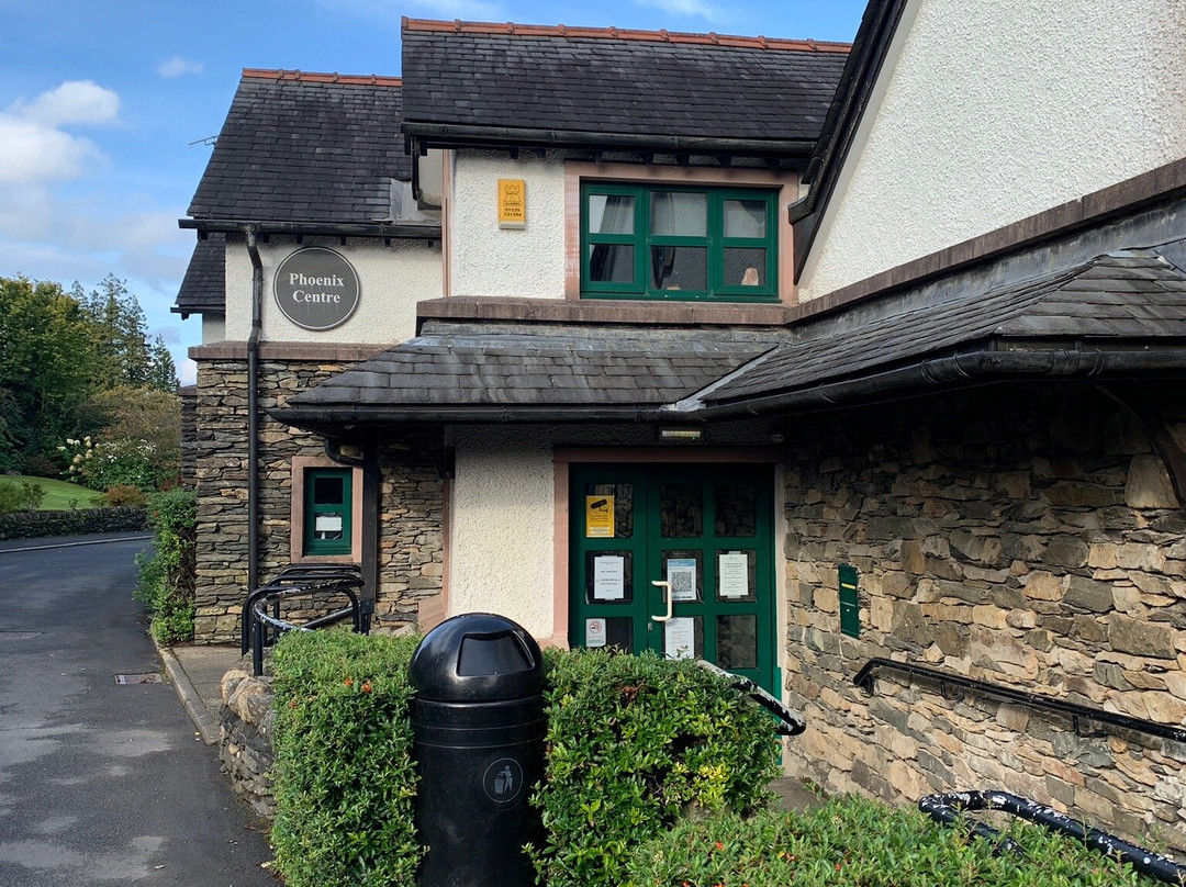 Mayela Redondo - Holistic Therapist-温德米尔必去景点