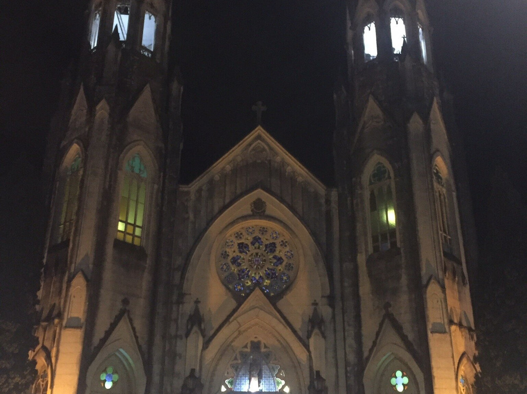Catedral Sant'Ana-Botucatu必去景点