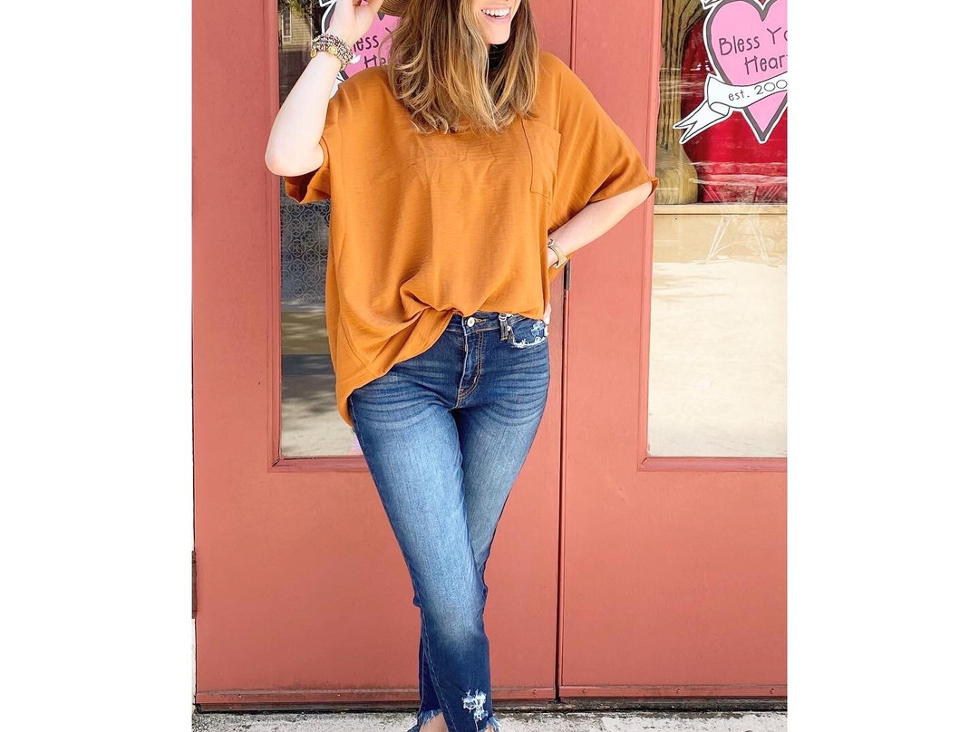 Bless your heart-圣安东尼奥市必去景点