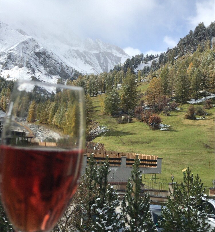 Relais & Châteaux Chasa Montana主图