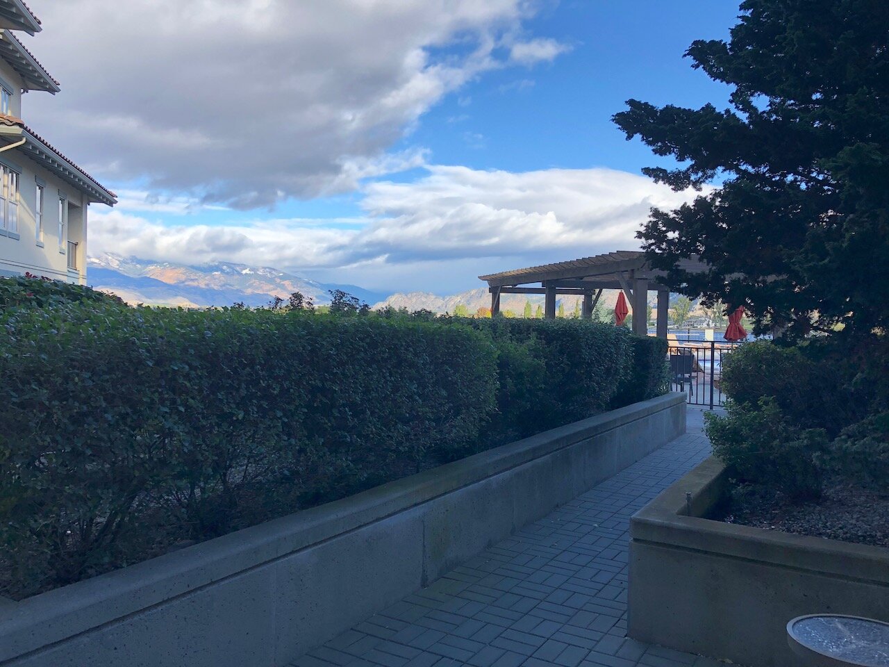 Walnut Beach Resort-酒店景观
