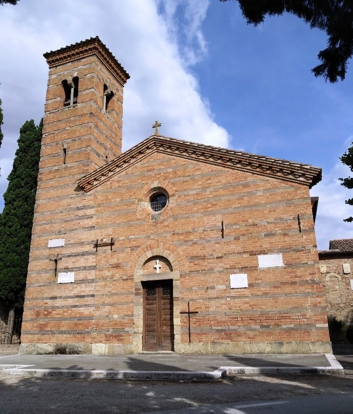 Pieve di San Donato景点图片