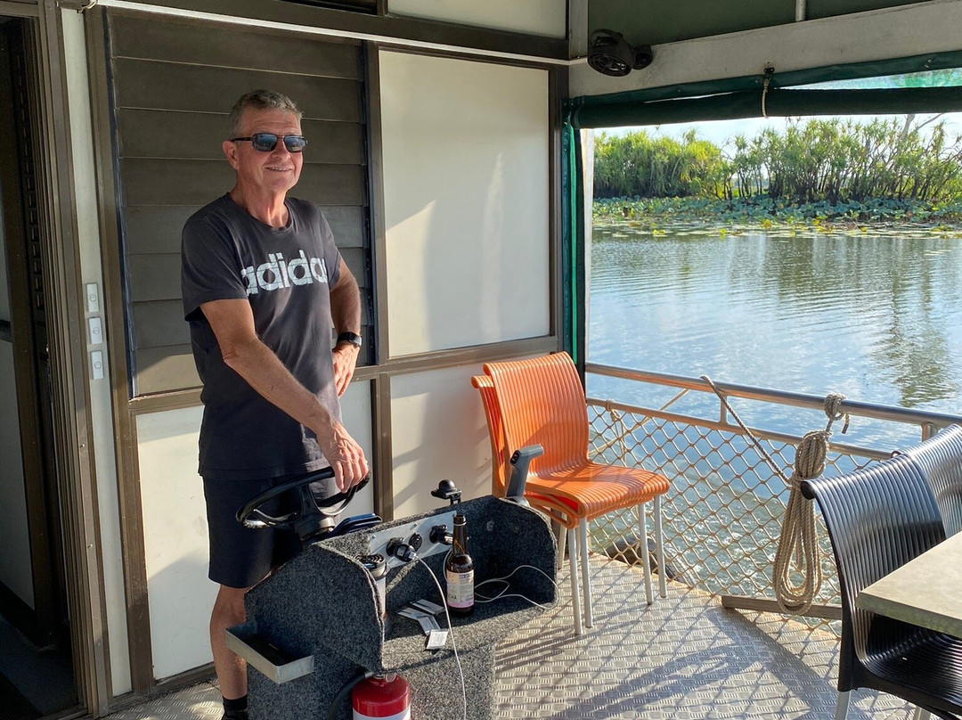 Corroboree Houseboats-Marrakai必去景点