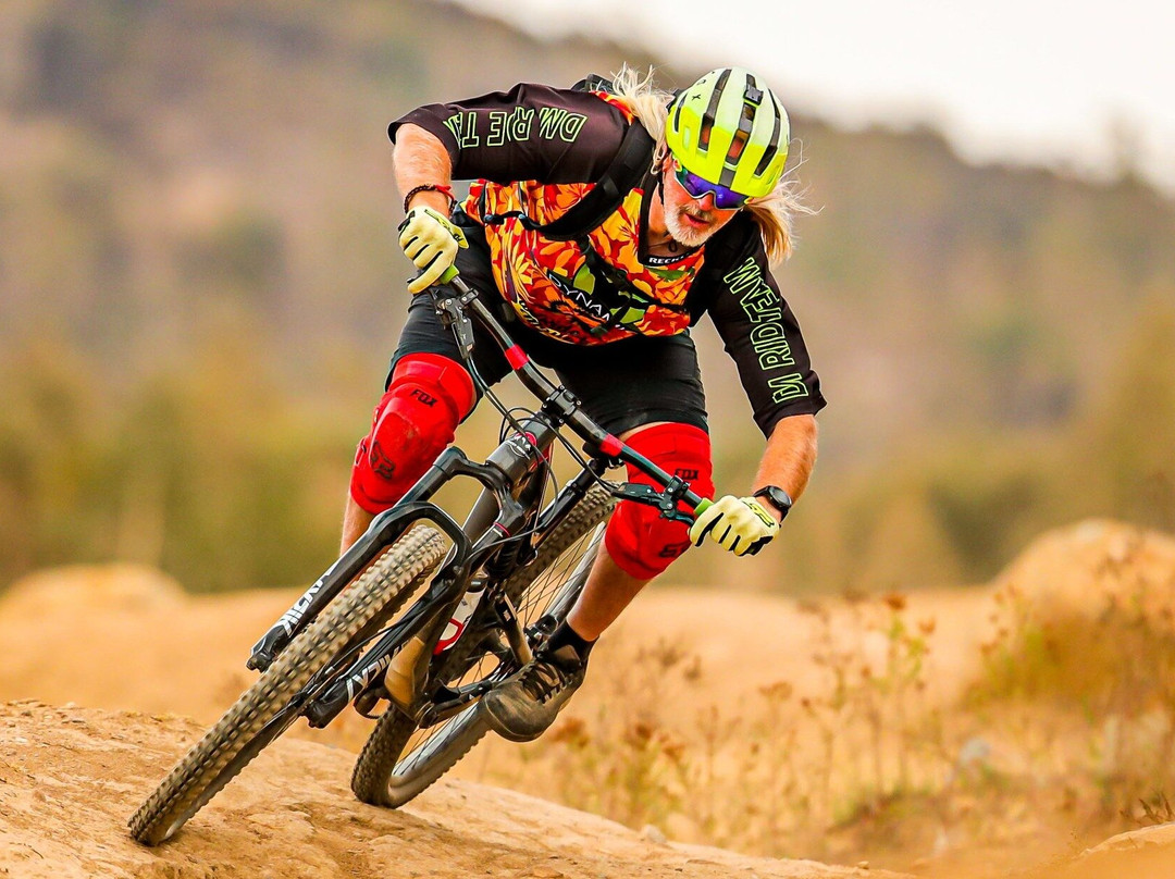 Mountain Bike Lessons and Gravity Shuttles-Stromlo必去景点