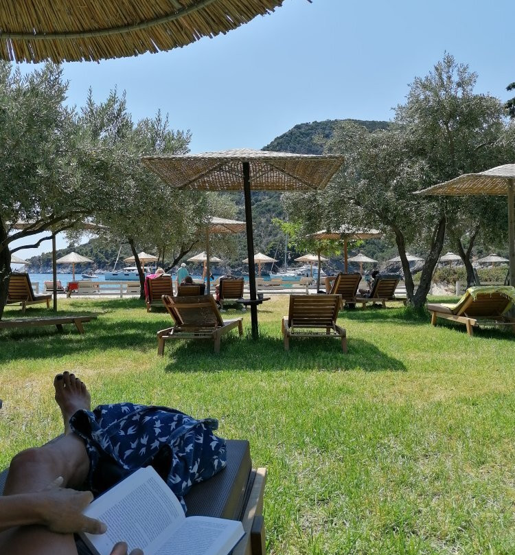 Limnonari Beach Rooms主图