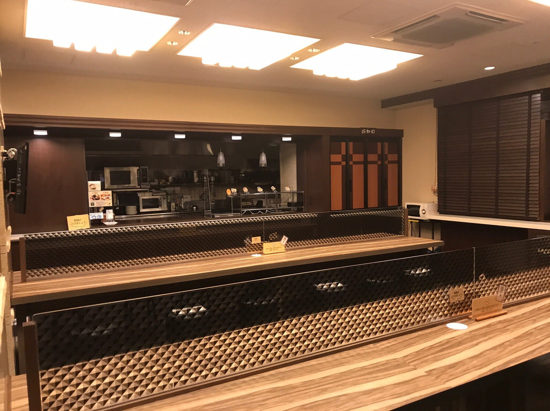 敦贺曼藤站前酒店主图