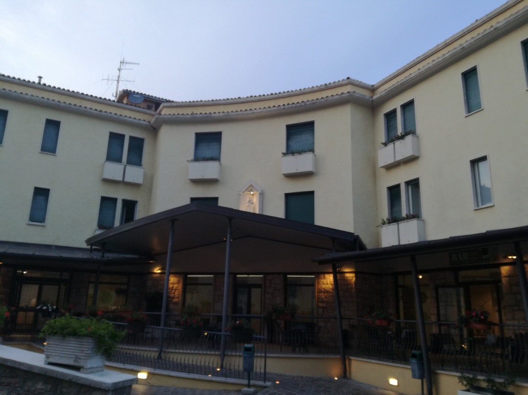 Hotel Delle Rose主图