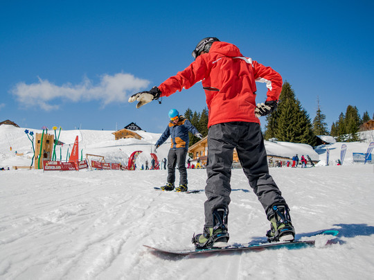 HERBST Skischule Lofer-洛法必去景点