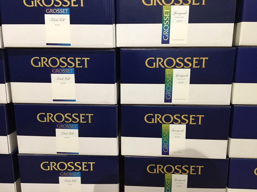 Grosset Wines-Auburn必去景点