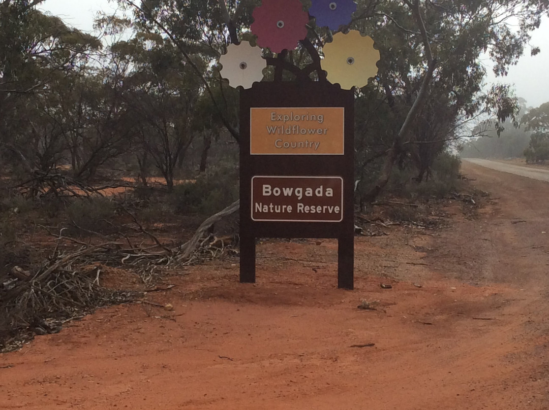 Bowgada Nature Reserve景点图片