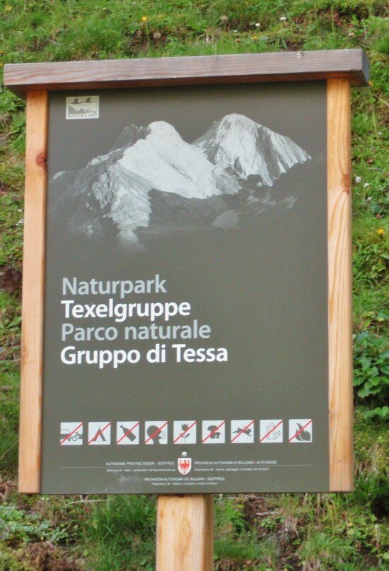 Texelgruppe Nature Park景点图片